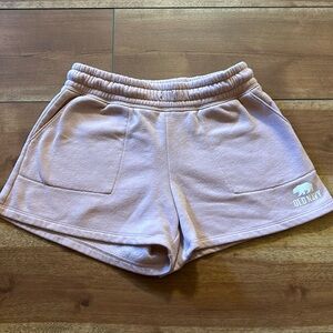 Old navy pink comfy shorts